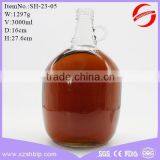 California Wine Bottle Huge Red Wine Glass Bottle Direct Manufacturer thumbnail-6