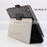 Protective pu Leather Tablet Case With Stand Function for Acer Iconia A1-830 thumbnail-6