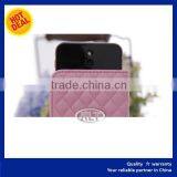 Colour Grid Folio Soft Sheepskin Wallet Leather Case for Htc Desire thumbnail-4