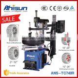 Semi Automatic Tire Changer