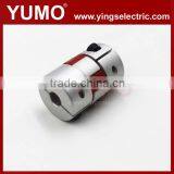 YUMO (LF D20 L30 6X6) 6mm Servo Motor Encoder Aluminum Alloy Coupling Camlock Coupling thumbnail-5