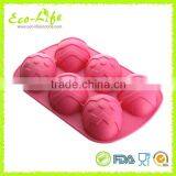 Silicone Easter Egg Chocolate Mold, Baking Cake Mold, Bakeware thumbnail-2