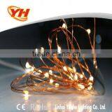 Led String Lights Pvc Wire