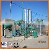 JNC High Yield Efficient Black Oil Recycling Machine