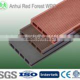 Balcony Passage Timber Decking, Wpc Floor Board, Wpc Outdoor Wood Design Floor Tiles