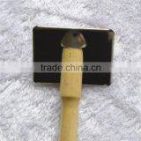 Wooden Slicker Brush for Small Pets on Discount thumbnail-3