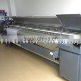 Digital Solvent Printer (2.5m * 16 Heads XAAR 128/360) thumbnail-1