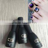 Nail Polish Factory High Quality OEM Bling Color Gel Nail Polish Nails Product thumbnail-3