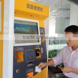 Ticket Parking System- Automatic Ticket Dispenser Parking Barrier Payment thumbnail-6