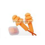 Silicone Oem Design Waterproof Swimming Earplugs thumbnail-2