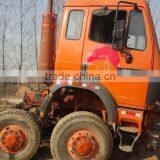 Used mercedes benz 3538 truck made in Germany