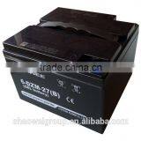 Chilwee Silicone Gel 12V27/2Hr for Electric Wheelchairs and Electric Medical Devices thumbnail-4
