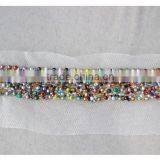 2016 New Arrival Handmade Mutilcolor Pearl Beads Trimming for Casual Garments Decoration thumbnail-4