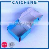 Corrugated Shipping Box Full Color Printing Corrugated Box