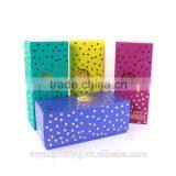 Promotional Custom Gift Packaging Box Hot Foil Paper Boxes thumbnail-6