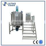 China famous brand of liquid soap making machine