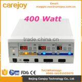 CE Certified 400 Watt High Frequency Electrosurgical Unit /Diathermy/Cautery Machine/ESU thumbnail-1