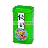 High Quality Tea Box Made in China,wholesale Tea Tin Box