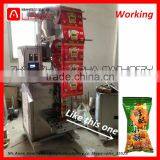 Sachet Packaging Machine/pure Water Sachet Packing Machine thumbnail-2