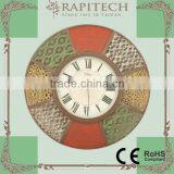 New Product New Style Home Decorative Metal Wall Clock thumbnail-1