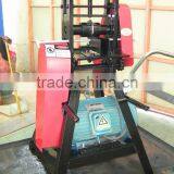 HXD-003-Plus Upper and Lower Adjustable Dual Boot Wire Stripping Machine, Copper Scrap Cable Stripper thumbnail-2