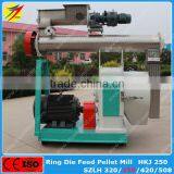 CE ISO Certificates Chicken Cattle Horse Feed Pellet Making Machine thumbnail-3