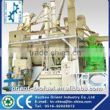 Wood Pellet Power Plant Portable Wood Pellet Plant Vertical Ring Die Wood Pellet Mill Machine Press Plant for Sale thumbnail-4