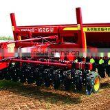 34 Seeder Grain Drill Split No-tillage With Paratactic Separated Application of Seed and Fertilizer No-tillage Seeder thumbnail-1