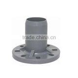 Good Price PVC Water Supply Pipe Fitting Insert Flange