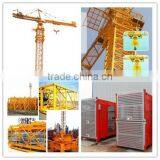 CS 2015 Hot Sale High Quality Self-Raising Tower Crane 50m Tower Crane thumbnail-6