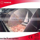 Poultry Farming Slaughter Spiral Chilling Machine