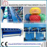 Rope Ball Winder Machine Rope Package Machine Plasticrope Winding Machines Supplier for Sale