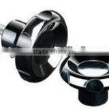 Plastic Hand Wheel With Corrvgated Back Inside