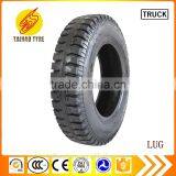 Wholesale China Direct Factory High Quality Hot Sale Lug/rim/mine Pattern Light Truck Tyres 400-14 thumbnail-1
