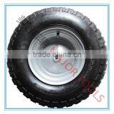 16X7.5-8 Pneumatic Rubber Wheels With Various Rims thumbnail-2