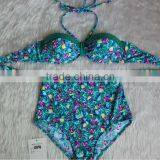 High Waisted Swimwear Bikini