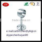 OEM Customized Stainless Steel Handrail Brackets Shiny Chrome thumbnail-3