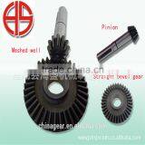 Model Bevel Gears for Lawn Mower thumbnail-3