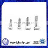 Precision Hardware Part Thread Stainless Steel Square Screw Bolt thumbnail-4