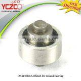 Solid Bore Special Ball Bearing for Furniture Roller thumbnail-3