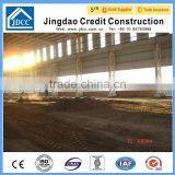 Low Cost And Best Seller And Professional Prefabricated Steel Structure Warehouse thumbnail-3