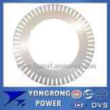 IE3 Explosion-proof Electric Motor Rotor Lamination