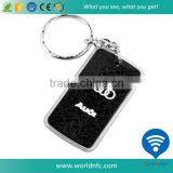 Waterproof 125Khz TK4100 RFID Keyfob/ Keychain/ Key Tag for Promotion thumbnail-1