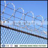 Cyclone Wire Fence Used Barbed Wire Machine for Sale Price Razor Barbed Wire thumbnail-3