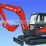WY55 Agricultural Mini Excavators thumbnail-1