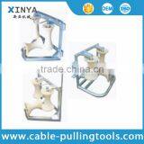 Stringing Equipment Corner Ground Roller, Conduit Cable Roller thumbnail-1