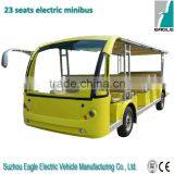 Electric Shuttle Personnel Carrier, 23 Seater, CE Approved
