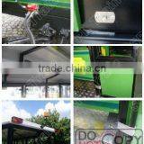 Open Wagon With Protection Doors thumbnail-2