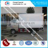 ChangAn Refrigerated Small Trucks Meat Refrigerator Truck Cold Store Truck thumbnail-5