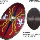 Medieval Armor Cross Shield thumbnail-5